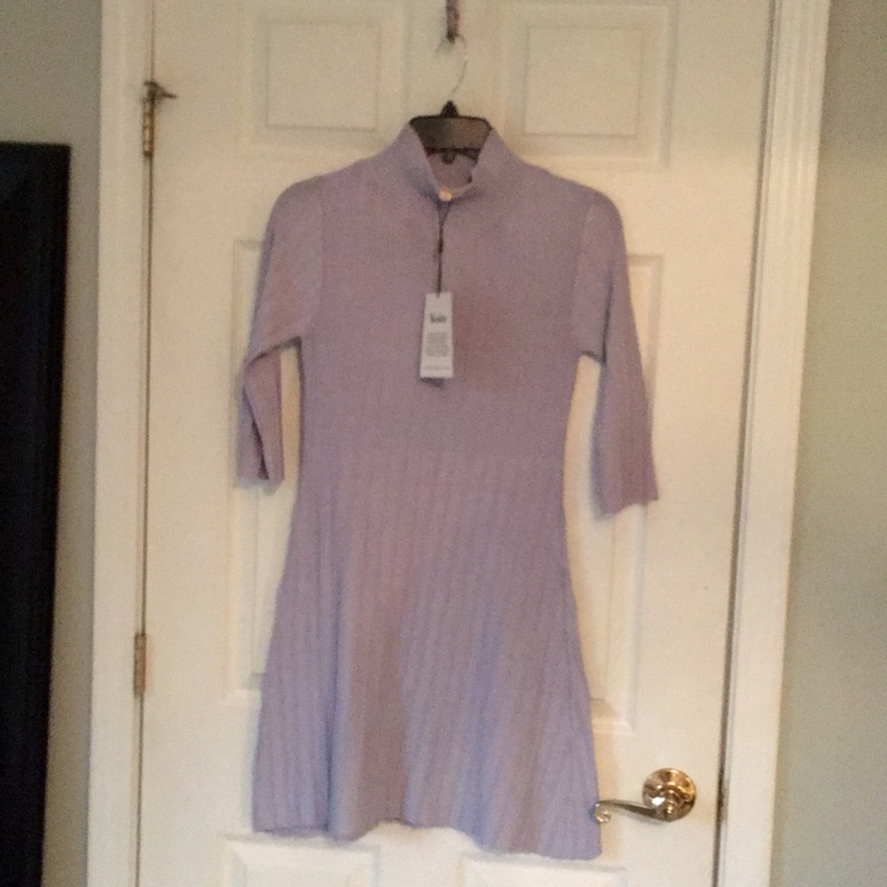For Love and Lemons Knitz dress